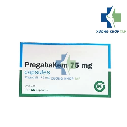 PregabaKern 75mg